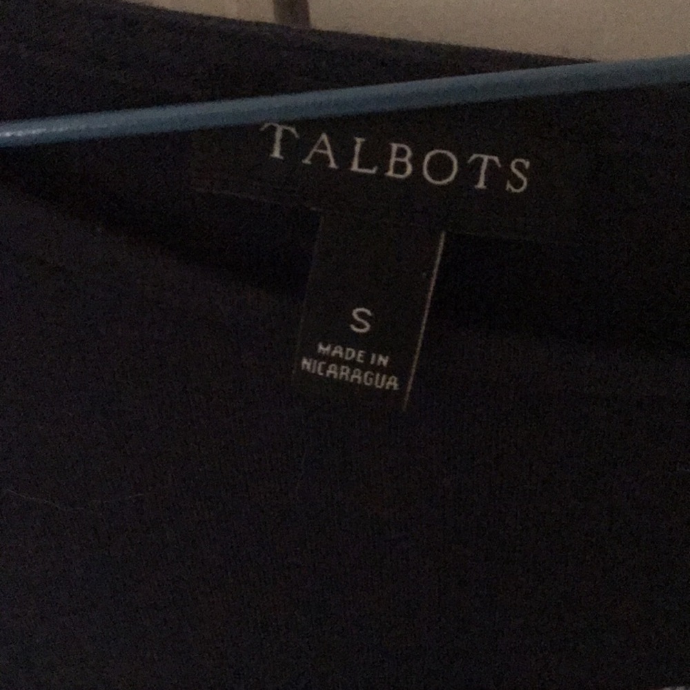 Talbots top - Picture 2 of 4